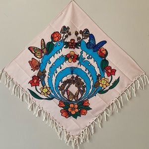❌ SOLD ❌ Bassnectar Wall Hanging